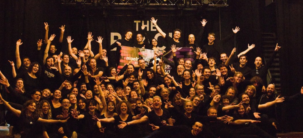 Bienvenue au maelstrÖm théâtre