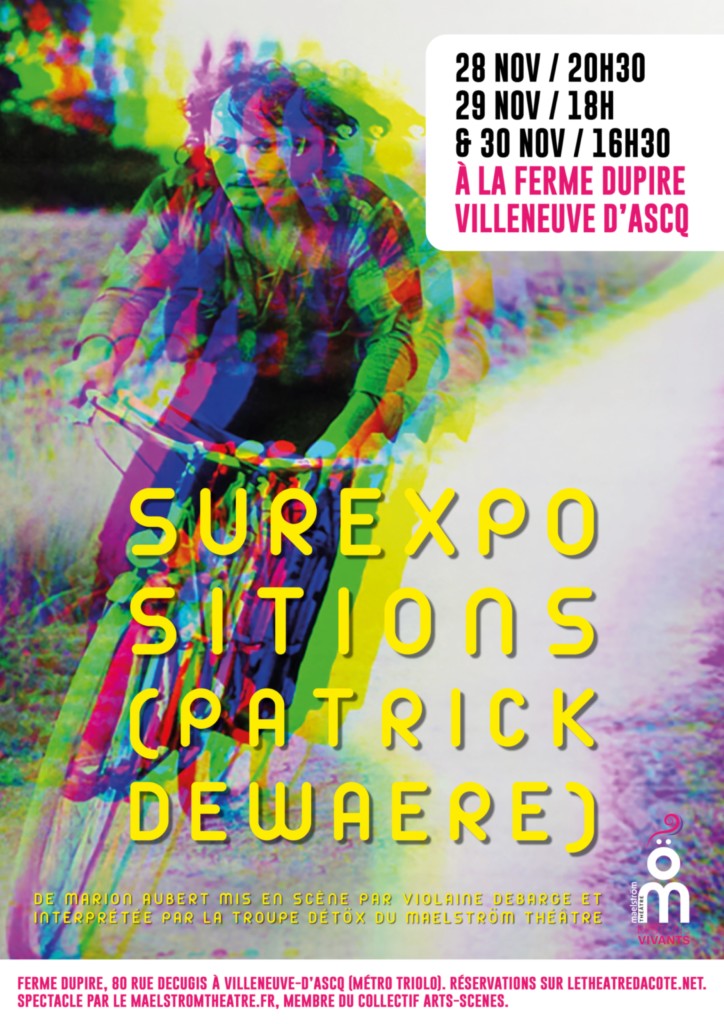 Voulez-vous spectacle du maelstrom theatre