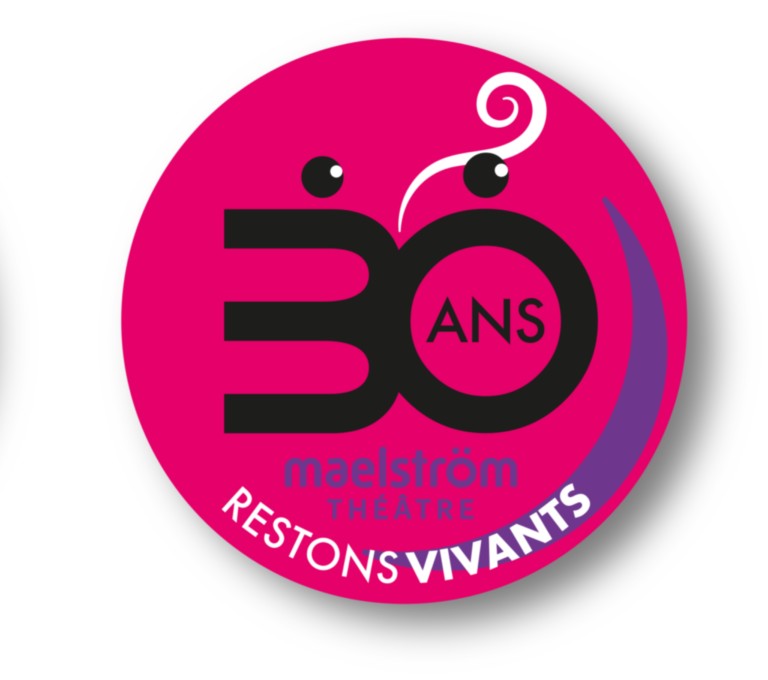 Logo maelstrÖm théâtre