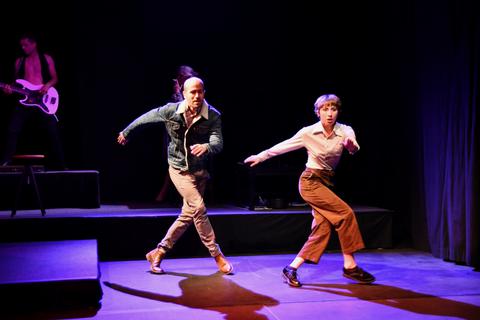 Troupe LabÖmatiK