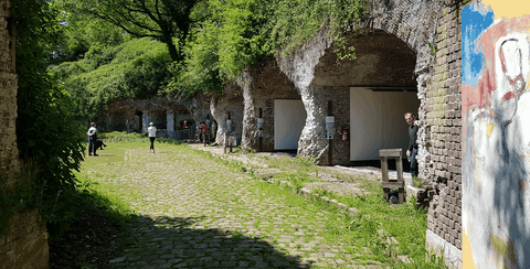 Fort du Vert Galant par le maelstrÖm