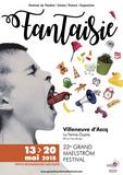 Affiche grand maelstrÖm 2017