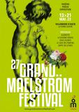 Affiche grand maelstrÖm 2018